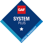 Logo for GAF System Plus