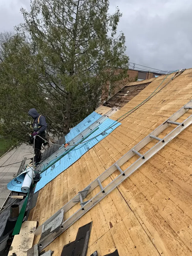 375 Roof Project 4 - 375 Roof Inc.